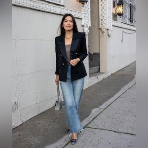 Moussy wide leg vintage jeans size 28